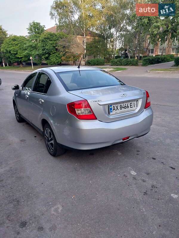 Седан Chery E5 2014 в Новой Водолаге