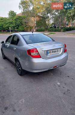 Седан Chery E5 2014 в 