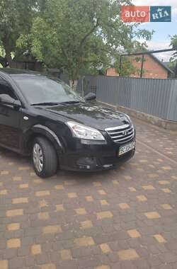 Седан Chery E5 2014 в 