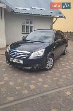 Седан Chery E5 2014 в Львове