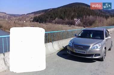 Седан Chery E5 2013 в 
