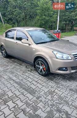 Седан Chery E5 2013 в 