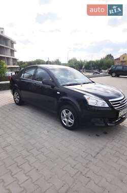 Седан Chery E5 2014 в 