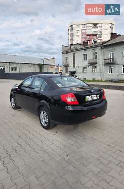 Седан Chery E5 2014 в Львове