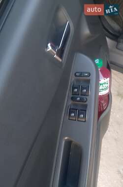 Седан Chery E5 2014 в 