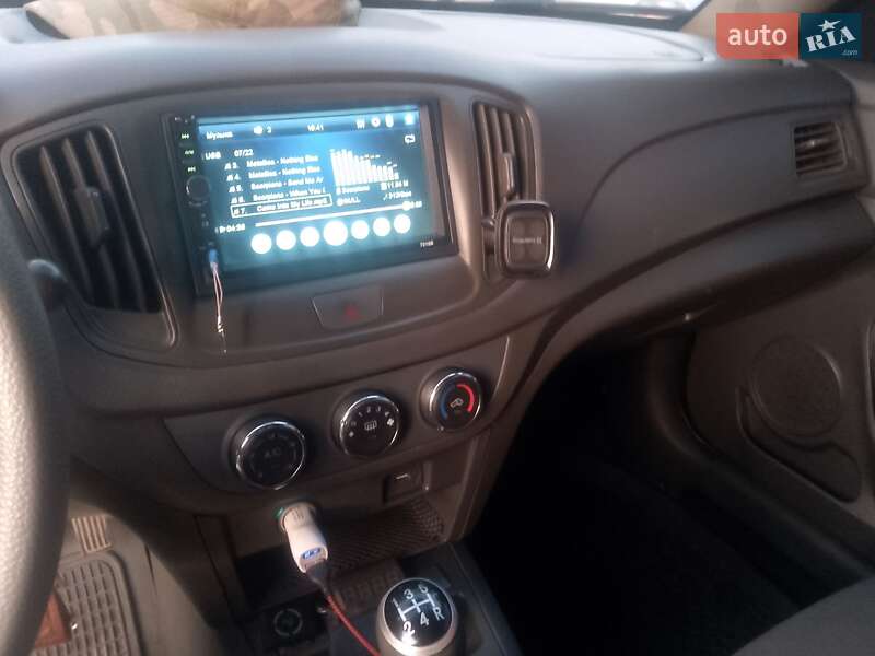 Седан Chery E5 2014 в Днепре