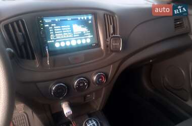 Седан Chery E5 2014 в 