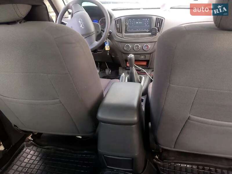 Седан Chery E5 2014 в Днепре