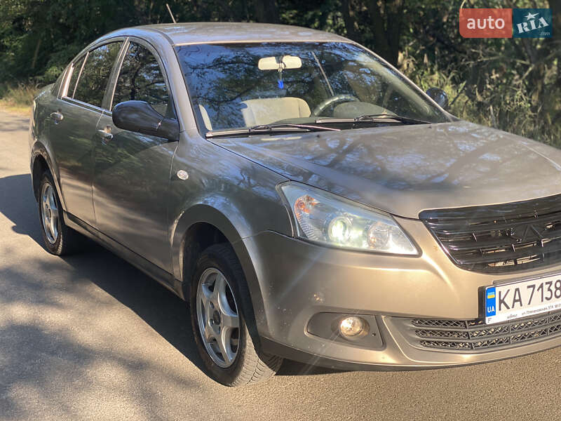 Седан Chery E5 2014 в Броварах