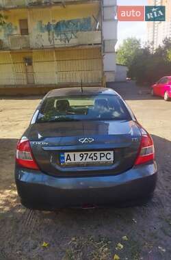 Седан Chery E5 2014 в 