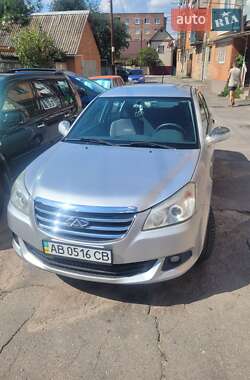 Седан Chery E5 2014 в Виннице