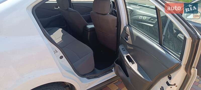 Седан Chery E5 2014 в Киеве