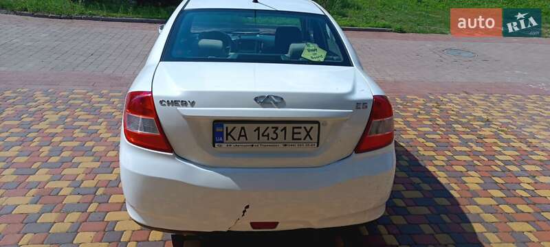 Седан Chery E5 2014 в Киеве