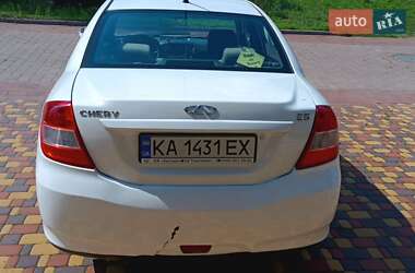 Седан Chery E5 2014 в 