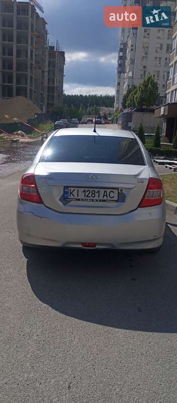 Седан Chery E5 2014 в Ирпене