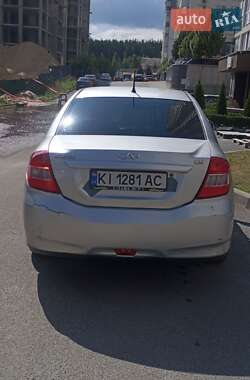 Седан Chery E5 2014 в 