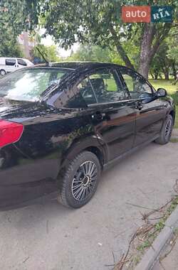 Седан Chery E5 2012 в 