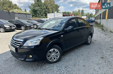 Седан Chery E5 2012 в 