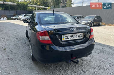 Седан Chery E5 2012 в 