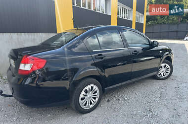 Седан Chery E5 2012 в 