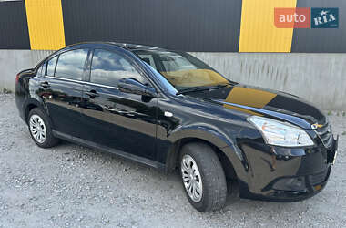 Седан Chery E5 2012 в 