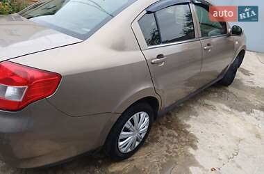 Седан Chery E5 2013 в 