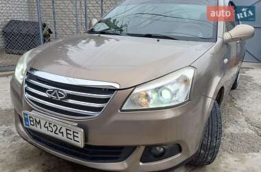 Седан Chery E5 2013 в Сумах