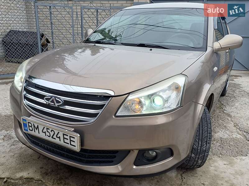 Chery E5 2013