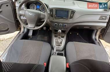 Седан Chery E5 2013 в 