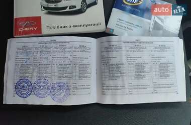 Седан Chery E5 2014 в Броварах