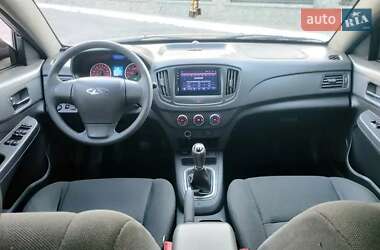 Седан Chery E5 2014 в 