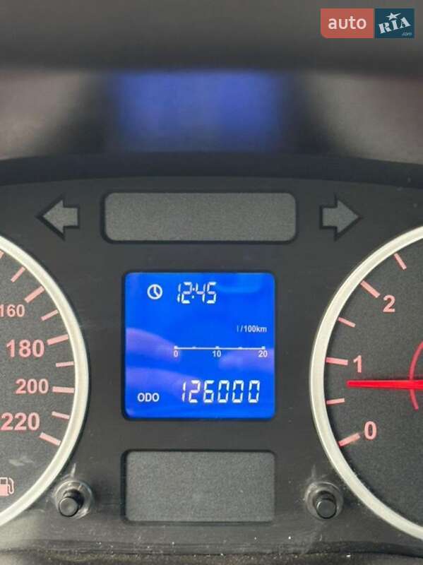 Седан Chery E5 2014 в Києві