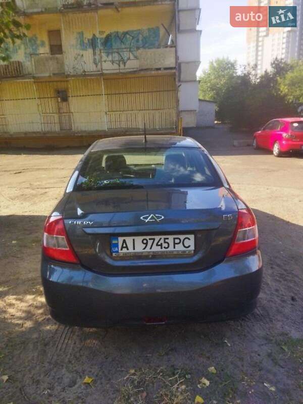 Седан Chery E5 2014 в Києві