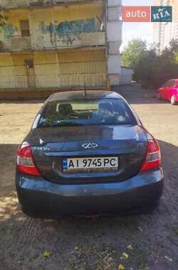 Седан Chery E5 2014 в 