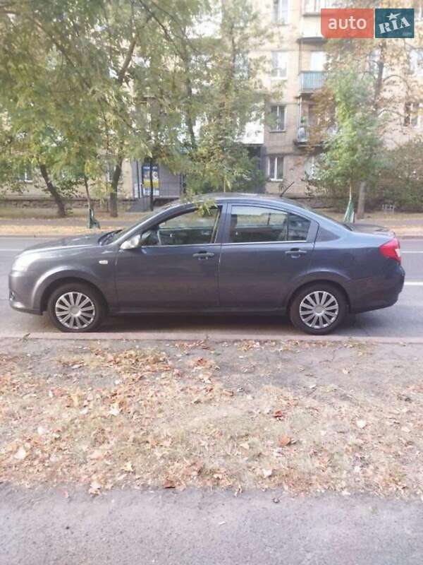 Седан Chery E5 2014 в Києві