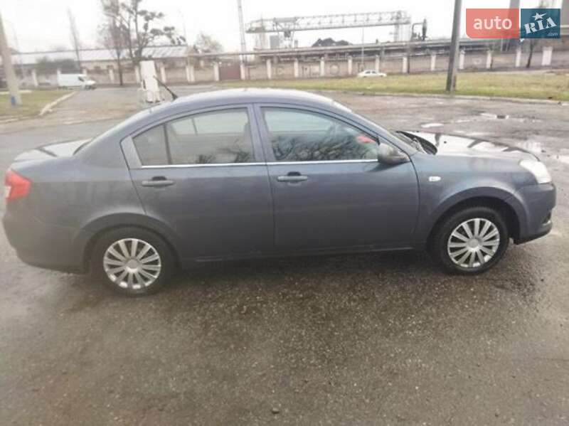 Седан Chery E5 2014 в Києві