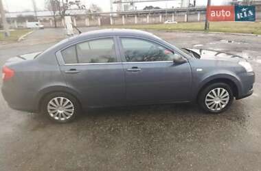 Седан Chery E5 2014 в 