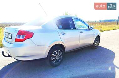 Седан Chery E5 2012 в 