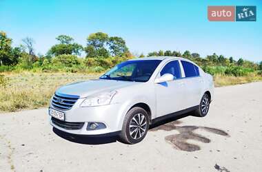 Седан Chery E5 2012 в 
