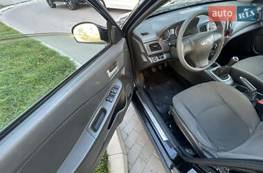 Седан Chery E5 2012 в 