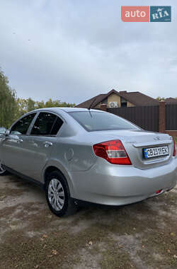 Седан Chery E5 2014 в 