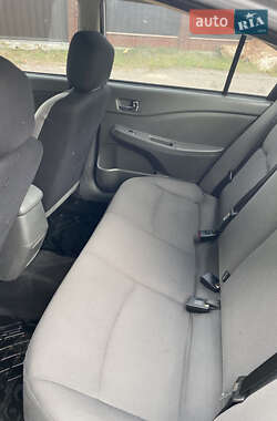 Седан Chery E5 2014 в 