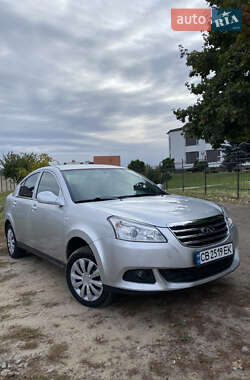 Седан Chery E5 2014 в 