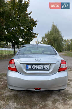 Седан Chery E5 2014 в 