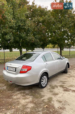 Седан Chery E5 2014 в 