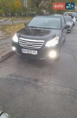 Седан Chery E5 2014 в Киеве