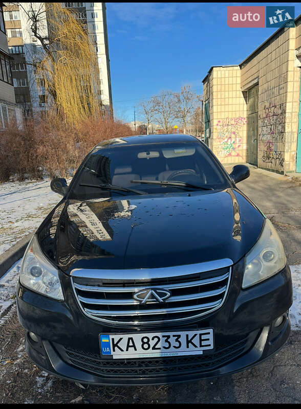 Седан Chery E5 2014 в Киеве
