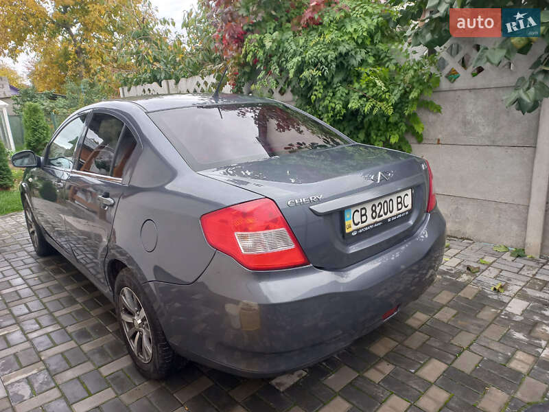Седан Chery E5 2014 в Чернигове