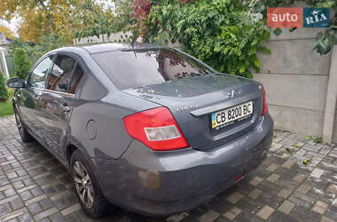Седан Chery E5 2014 в 