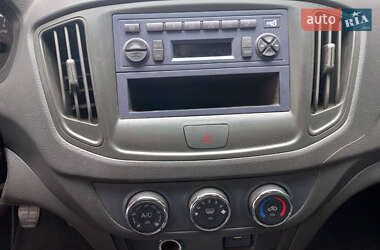 Седан Chery E5 2014 в 